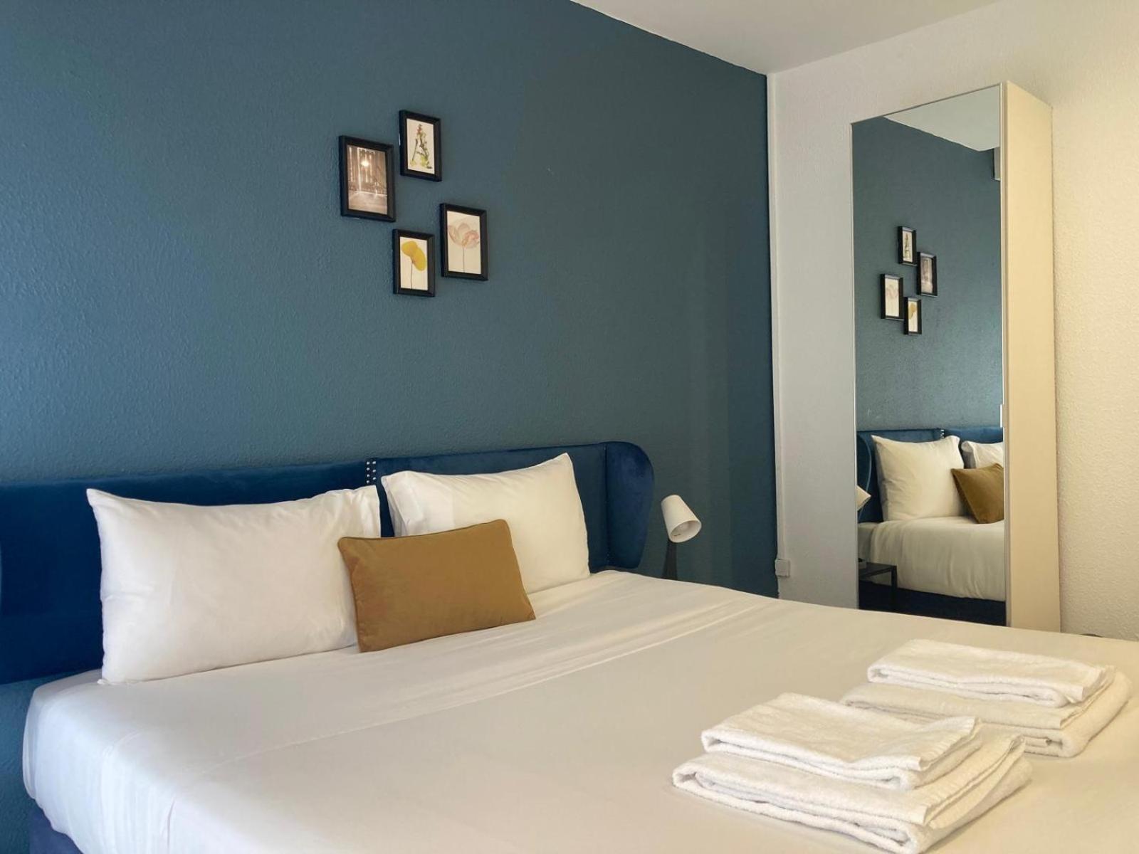 Marinha Garden Inn - Al Marinha Grande Esterno foto